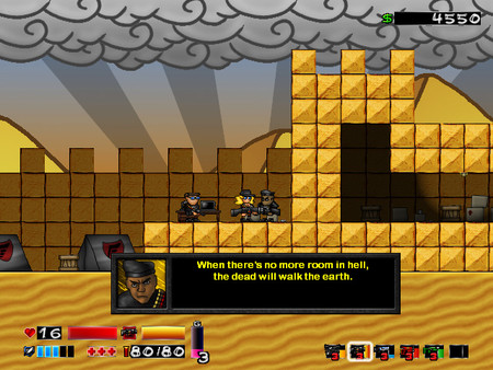 GunGirl 2 screenshot 4