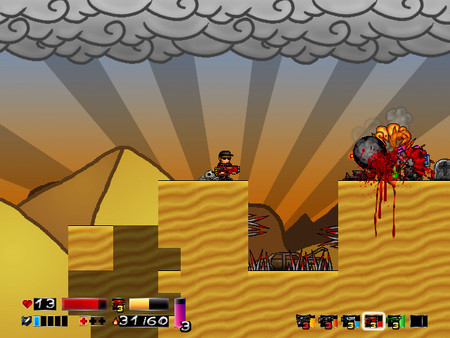 GunGirl 2 screenshot 8