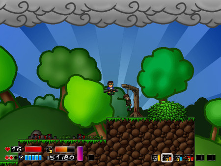 GunGirl 2 screenshot 6