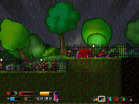 GunGirl 2 screenshot 2
