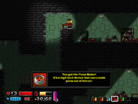 GunGirl 2 screenshot 12