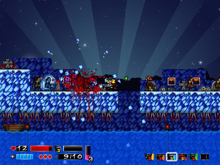 GunGirl 2 screenshot 3