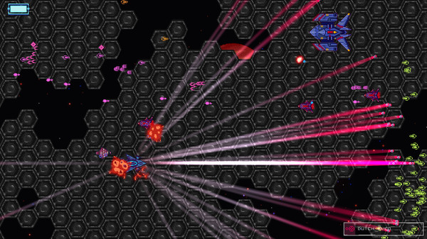 Stellar Interface screenshot 4
