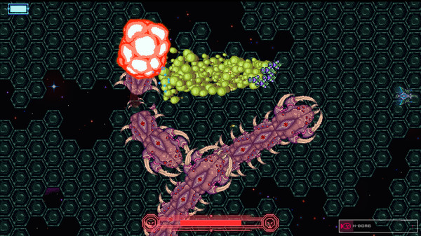 Stellar Interface screenshot 7