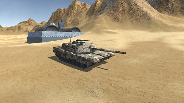 Tank Tread screenshot 6