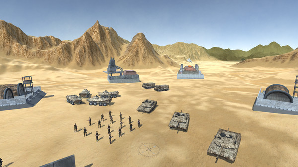 Tank Tread screenshot 3