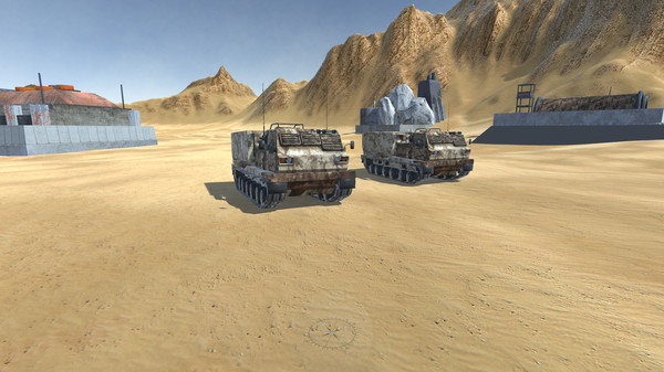 Tank Tread screenshot 5