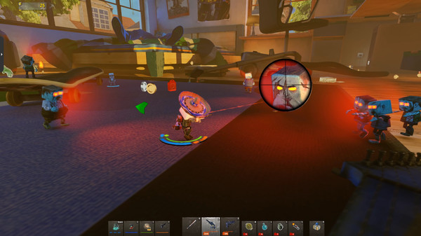 Squareface screenshot 8