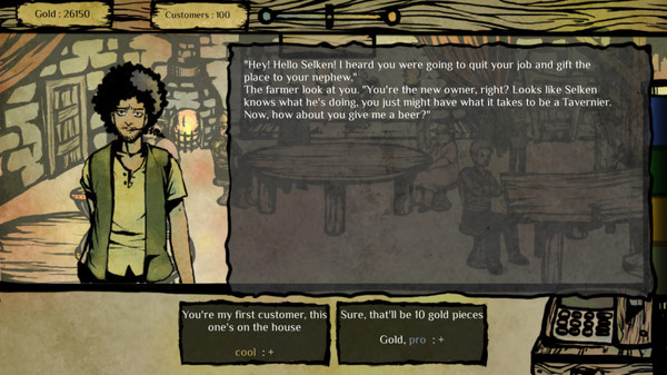 Tavernier screenshot 7