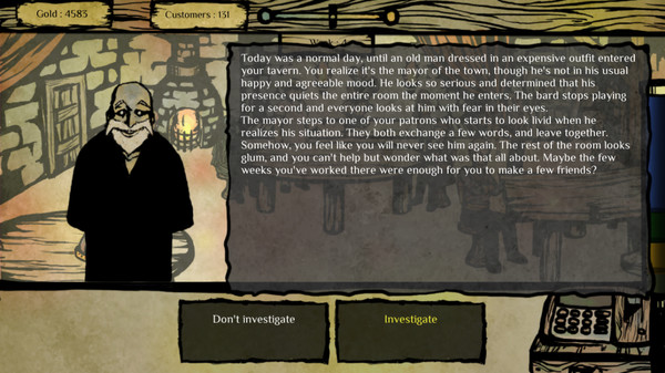 Tavernier screenshot 1