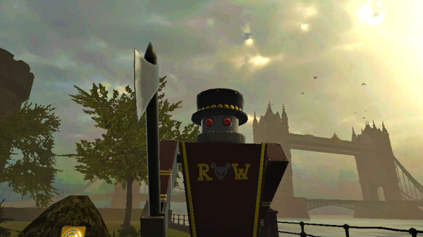 SteamHammerVR - The Rogue Apprentice screenshot 2