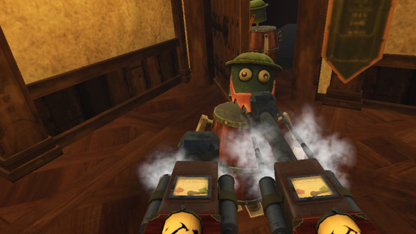 SteamHammerVR - The Rogue Apprentice screenshot 11