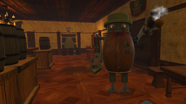 SteamHammerVR - The Rogue Apprentice screenshot 12