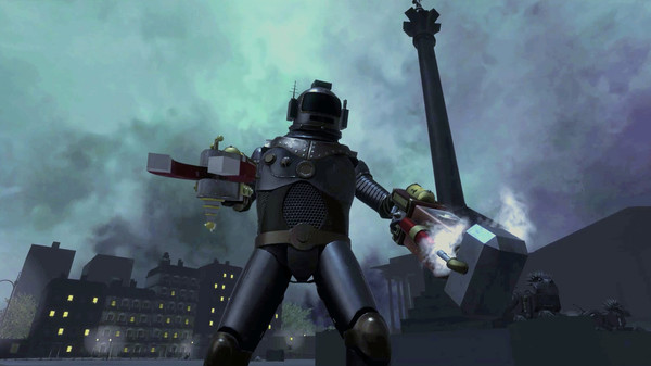 SteamHammerVR - The Rogue Apprentice screenshot 6
