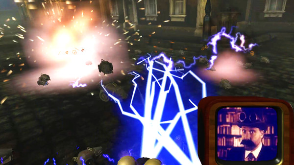 SteamHammerVR - The Rogue Apprentice screenshot 8