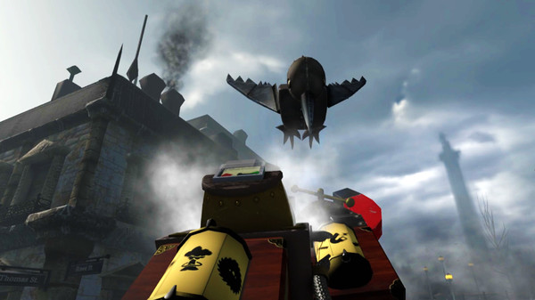 SteamHammerVR - The Rogue Apprentice screenshot 9