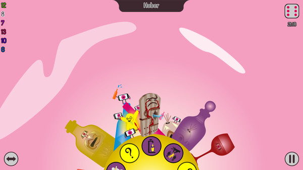 King of Booze: Drinking Game screenshot 4