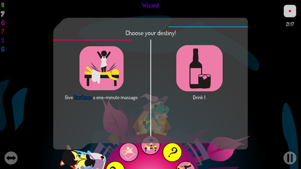 King of Booze: Drinking Game screenshot 3