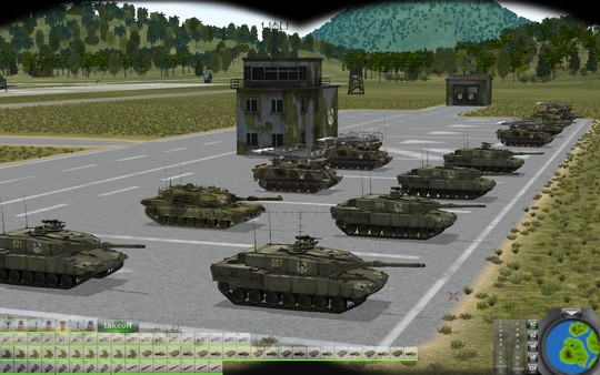 Tactics: Bludgeons Blessing screenshot 2
