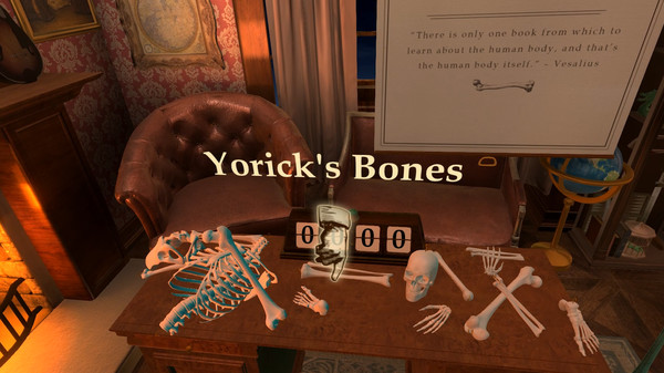 The Enlightened League of Bone Builders and the Osseous Enigma screenshot 7