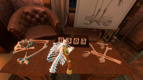 The Enlightened League of Bone Builders and the Osseous Enigma screenshot 8