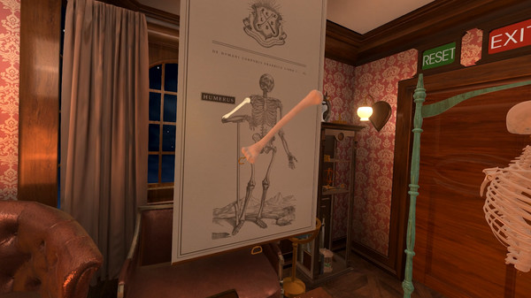 The Enlightened League of Bone Builders and the Osseous Enigma screenshot 4