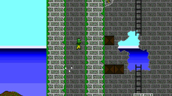 A dead world's dream screenshot 2