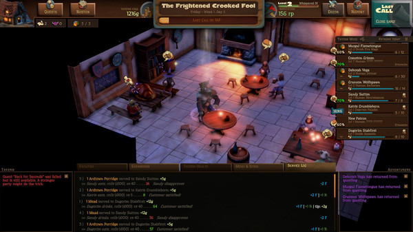 Epic Tavern screenshot 7