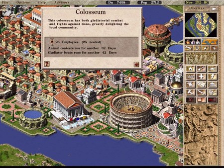 Caesar 3 screenshot 0