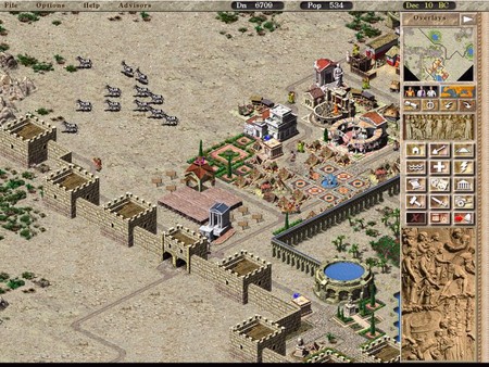 Caesar 3 screenshot 1