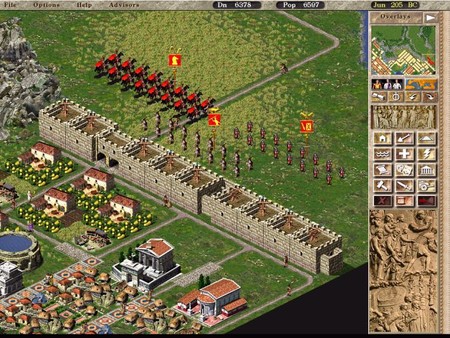 Caesar 3 screenshot 3
