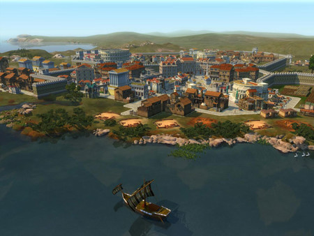 Caesar IV screenshot 1