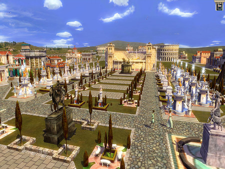 Caesar IV screenshot 2