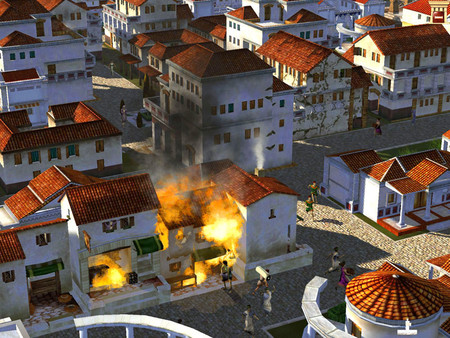 Caesar IV screenshot 4