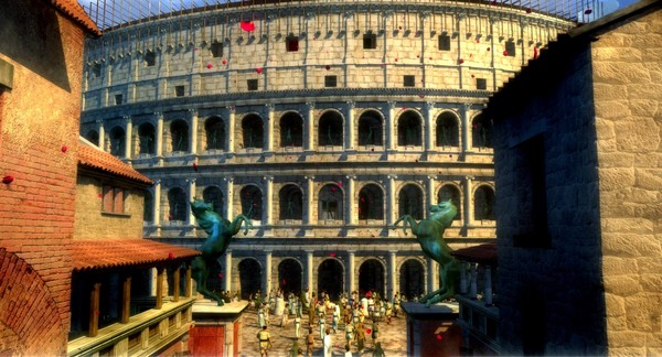 Caesar IV screenshot 0