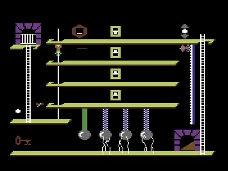 The Castles of Dr. Creep screenshot 11