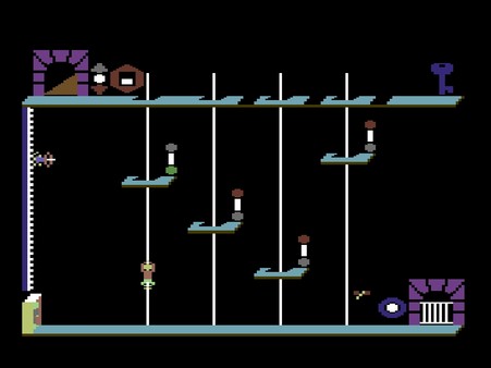 The Castles of Dr. Creep screenshot 1