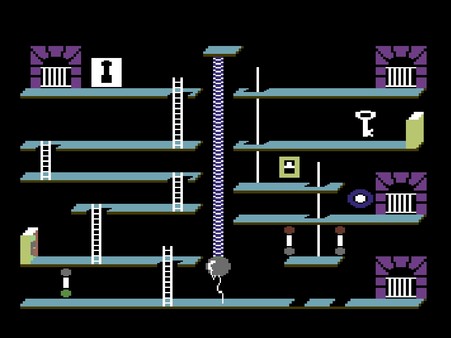 The Castles of Dr. Creep screenshot 9