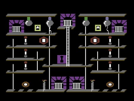 The Castles of Dr. Creep screenshot 2