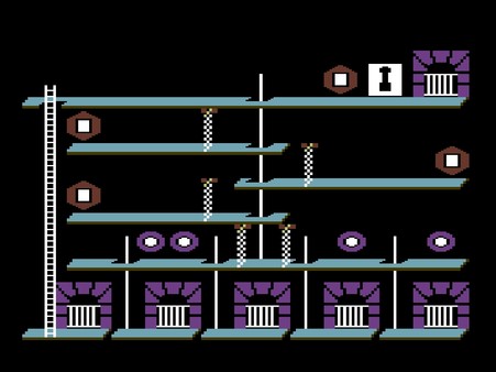 The Castles of Dr. Creep screenshot 4