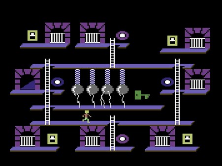 The Castles of Dr. Creep screenshot 5