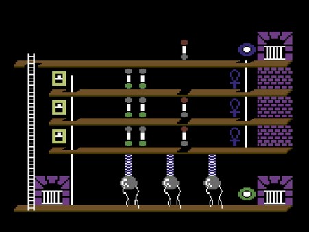 The Castles of Dr. Creep screenshot 12