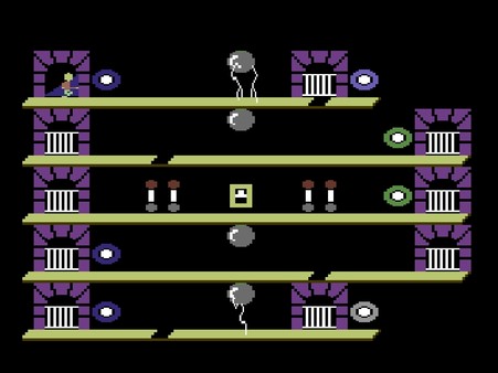 The Castles of Dr. Creep screenshot 7
