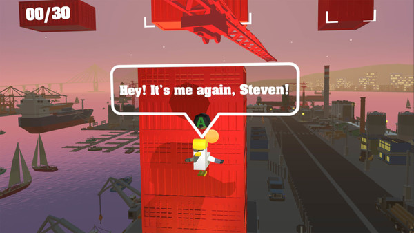 CRANGA!: Harbor Frenzy screenshot 7