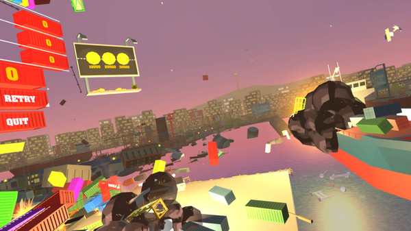 CRANGA!: Harbor Frenzy screenshot 6