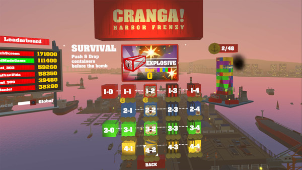 CRANGA!: Harbor Frenzy screenshot 9