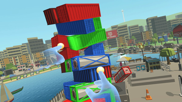 CRANGA!: Harbor Frenzy screenshot 3