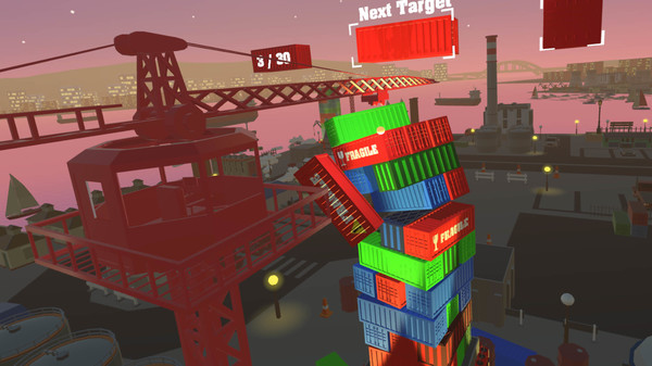 CRANGA!: Harbor Frenzy screenshot 5