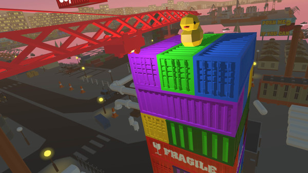 CRANGA!: Harbor Frenzy screenshot 4