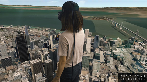 City VR screenshot 4